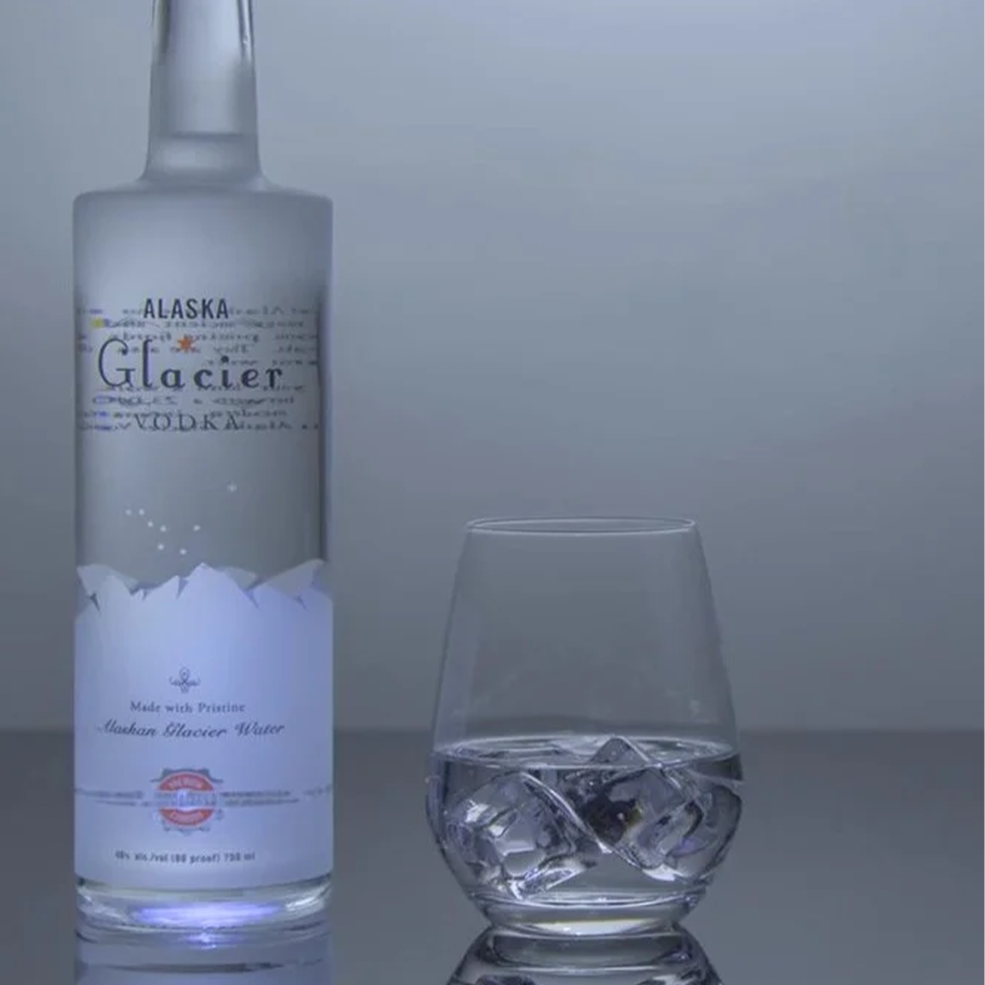 Alaska Glacier Vodka