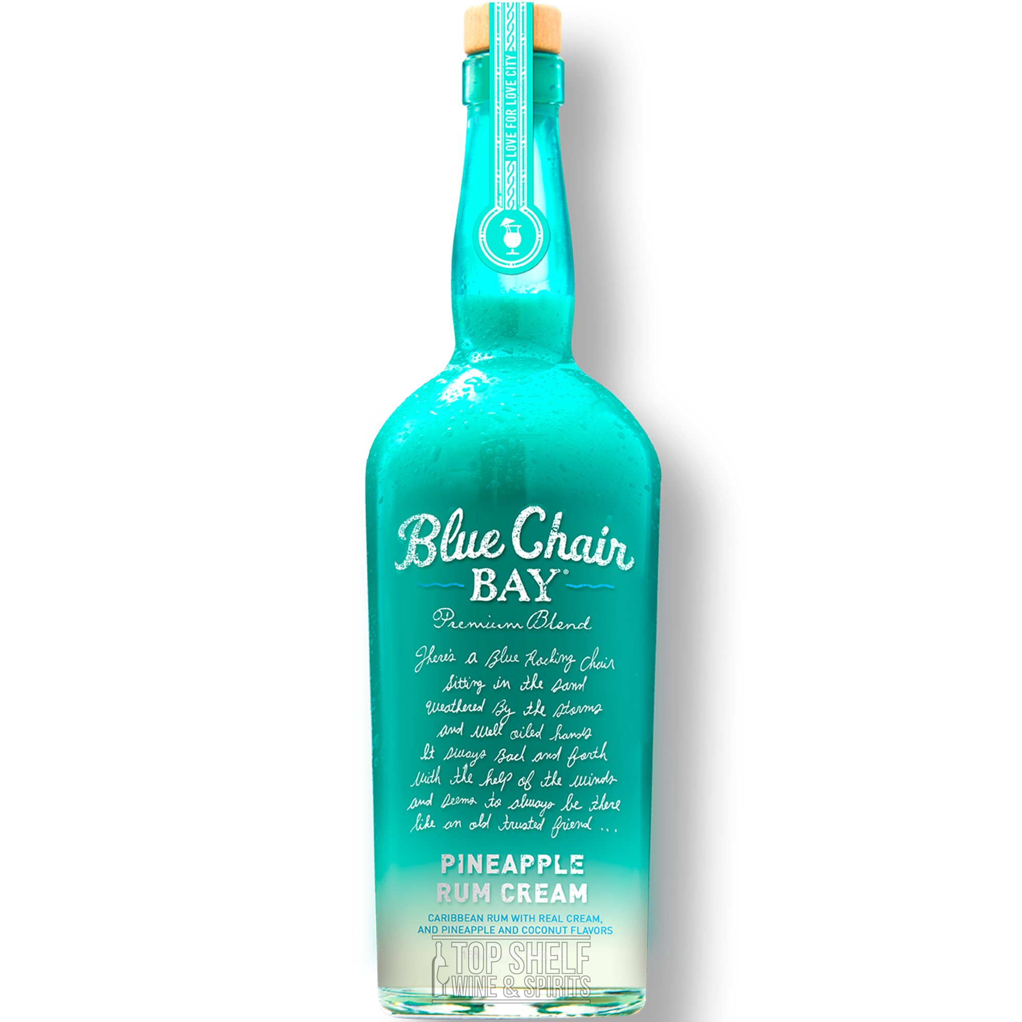 Blue Chair Bay Pineapple Rum Cream