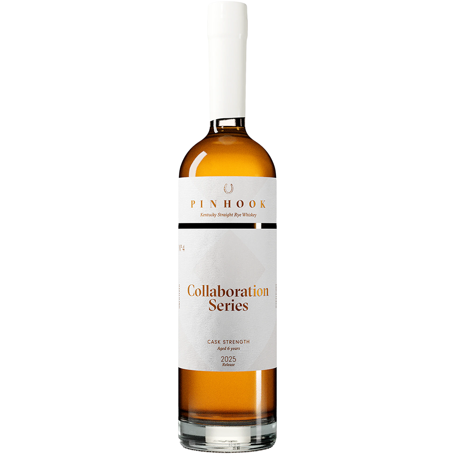 Pinhook 2025 Collaboration Series No. 4 Cask Strength Rye