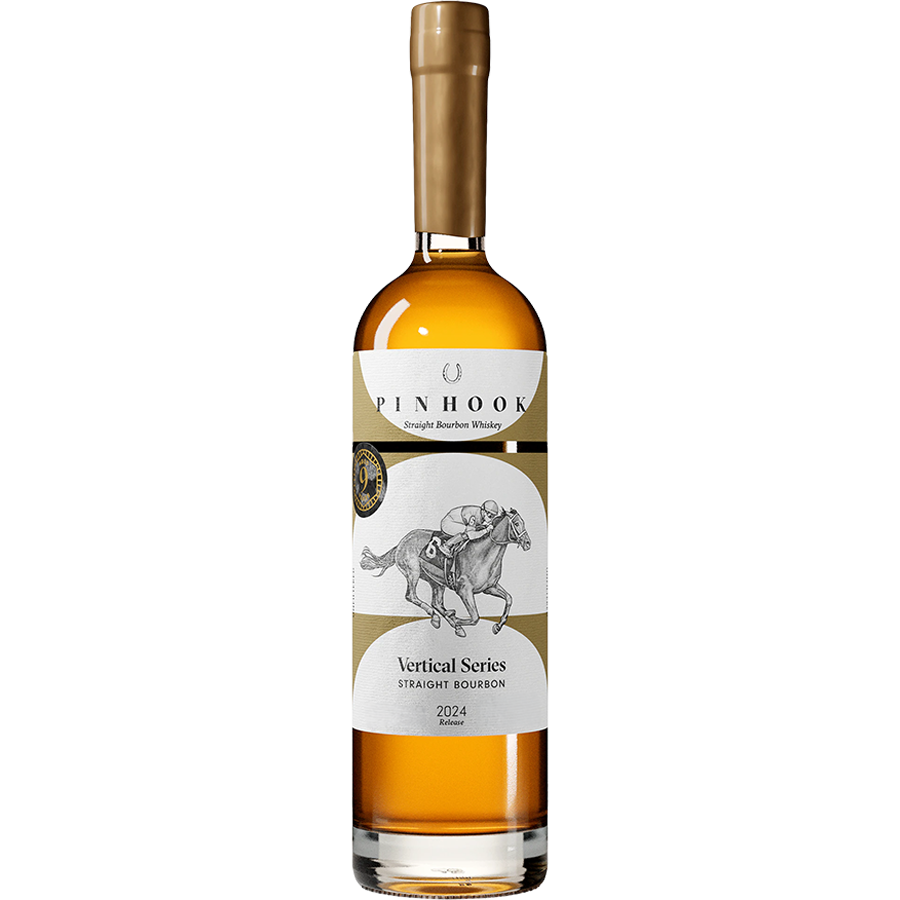 Pinhook Vertical Series 2024 9 Year Bourbon