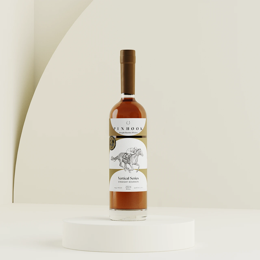 Pinhook Vertical Series 2024 9 Year Bourbon