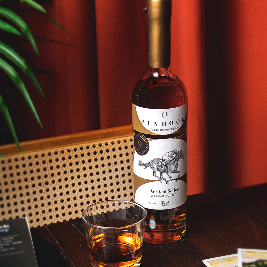 Pinhook Vertical Series 2024 9 Year Bourbon
