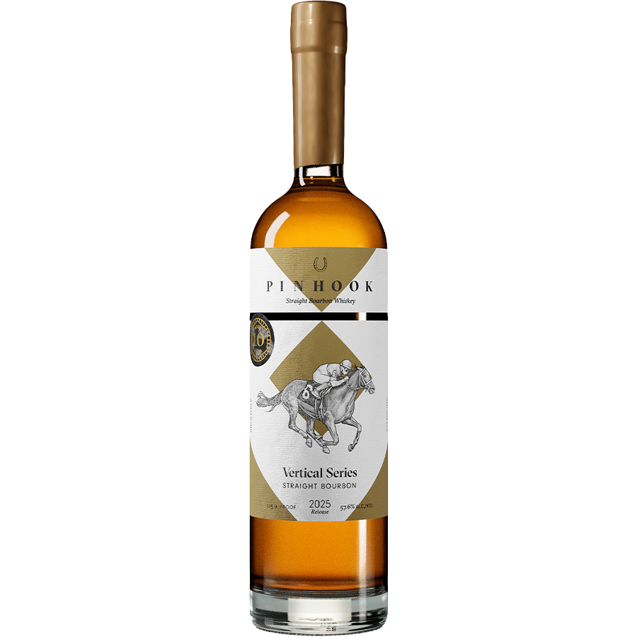 Pinhook Vertical Series 2025 10 Year Bourbon
