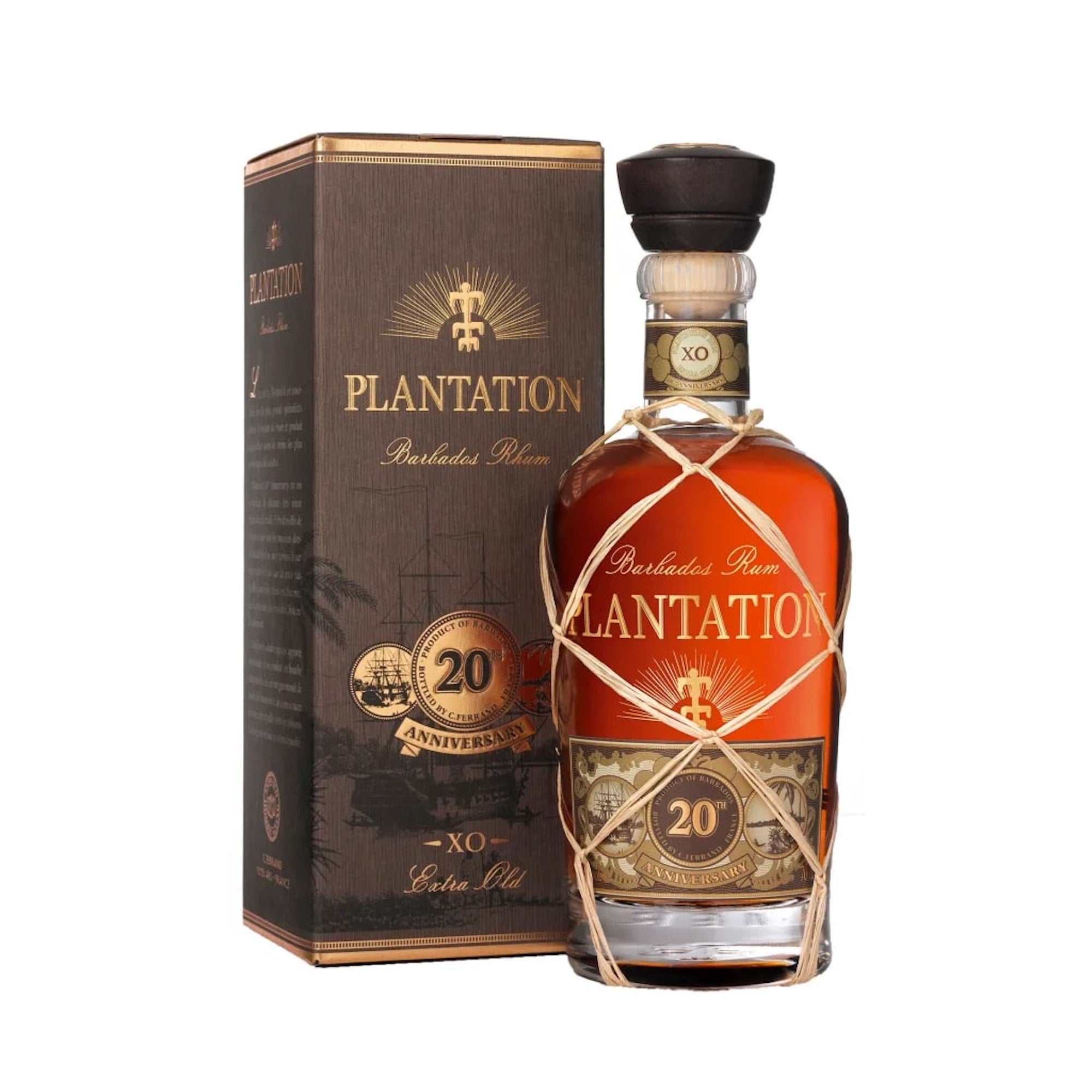 Plantation Rum XO 20th Anniversary Rum