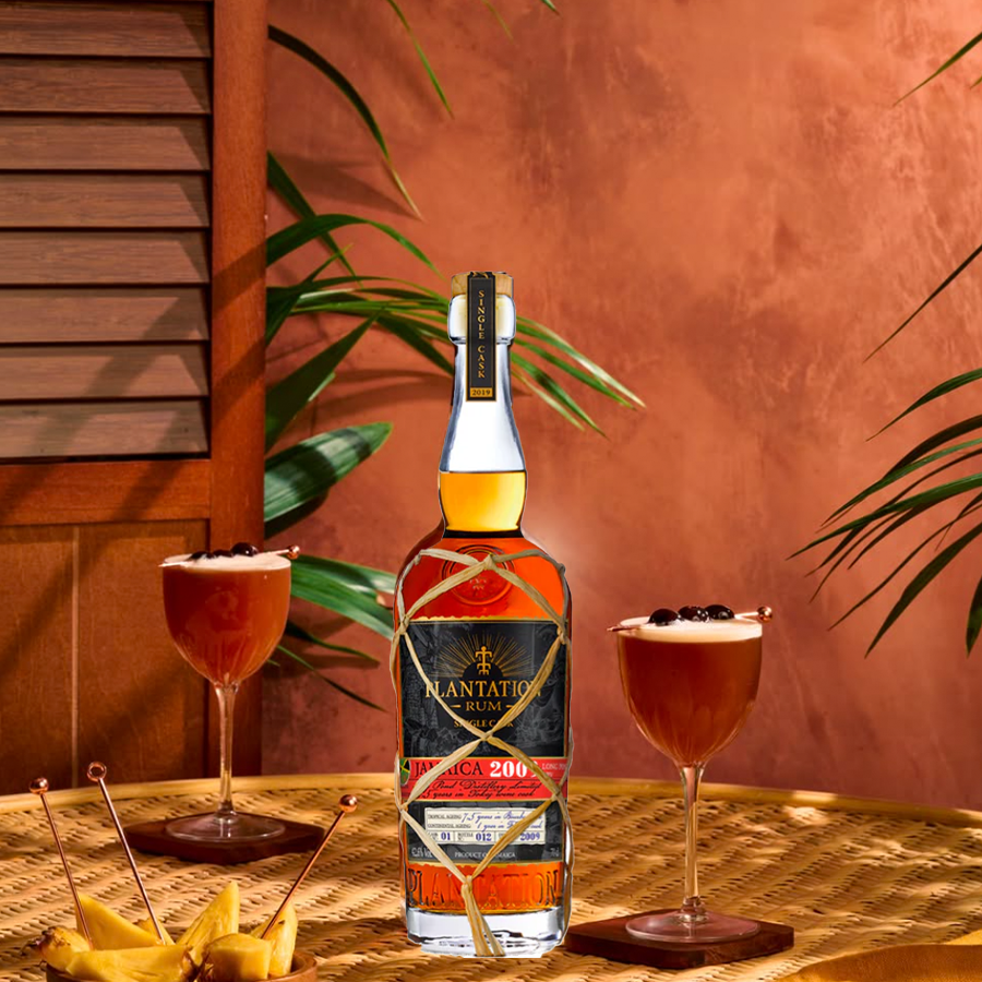 Plantation Jamaican 2009 Rum