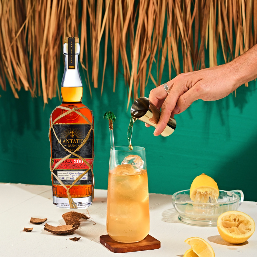 Plantation Jamaican 2009 Rum
