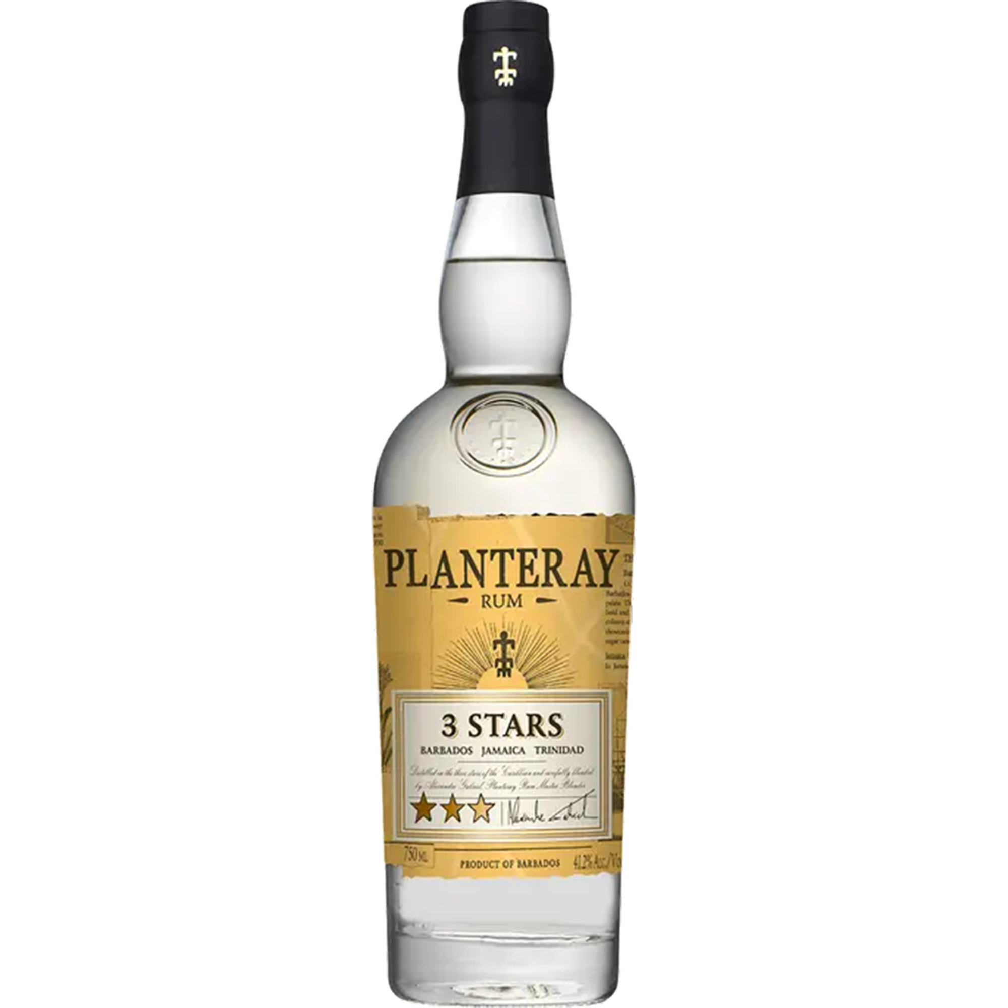 Planteray 3 Star White Rum