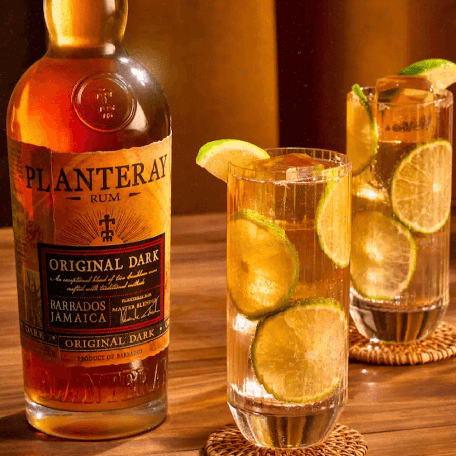 Planteray Original Dark Rum