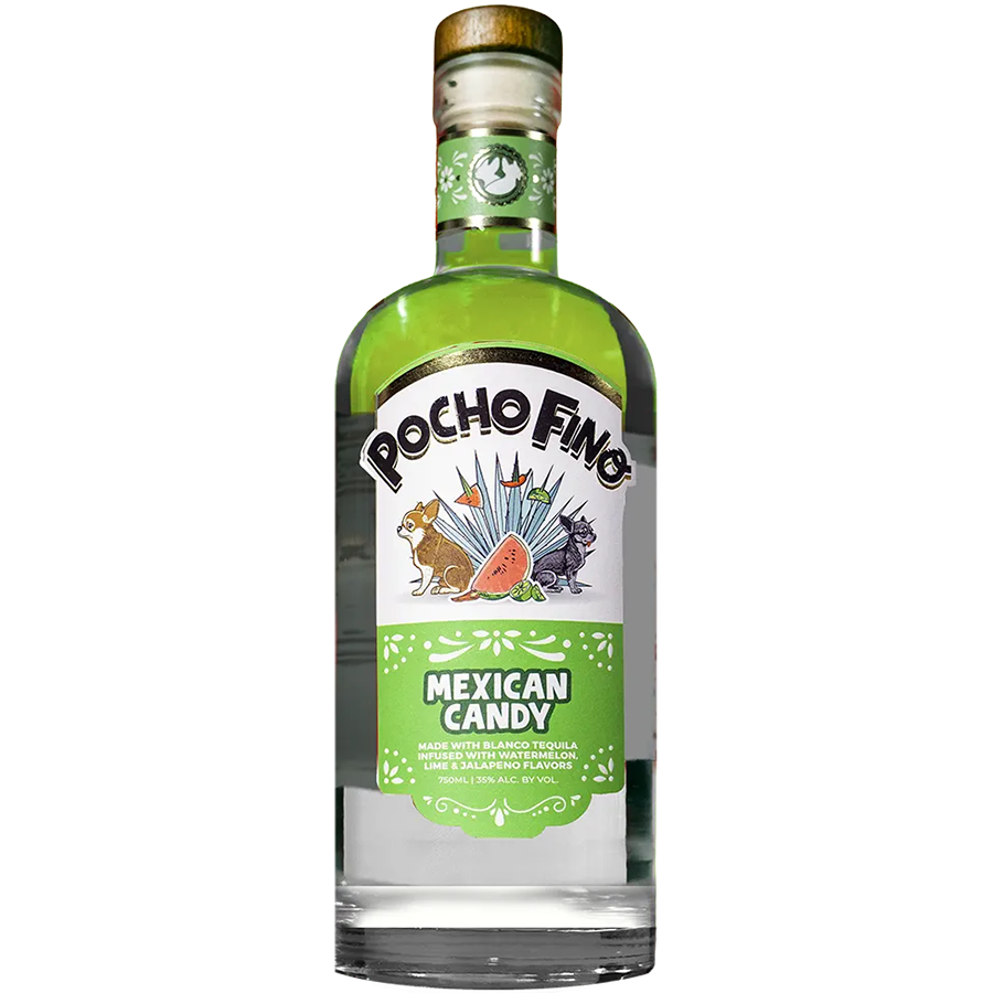 Pocho Fino Mexican Candy Tequila by Gabriel Iglesias | Delivery