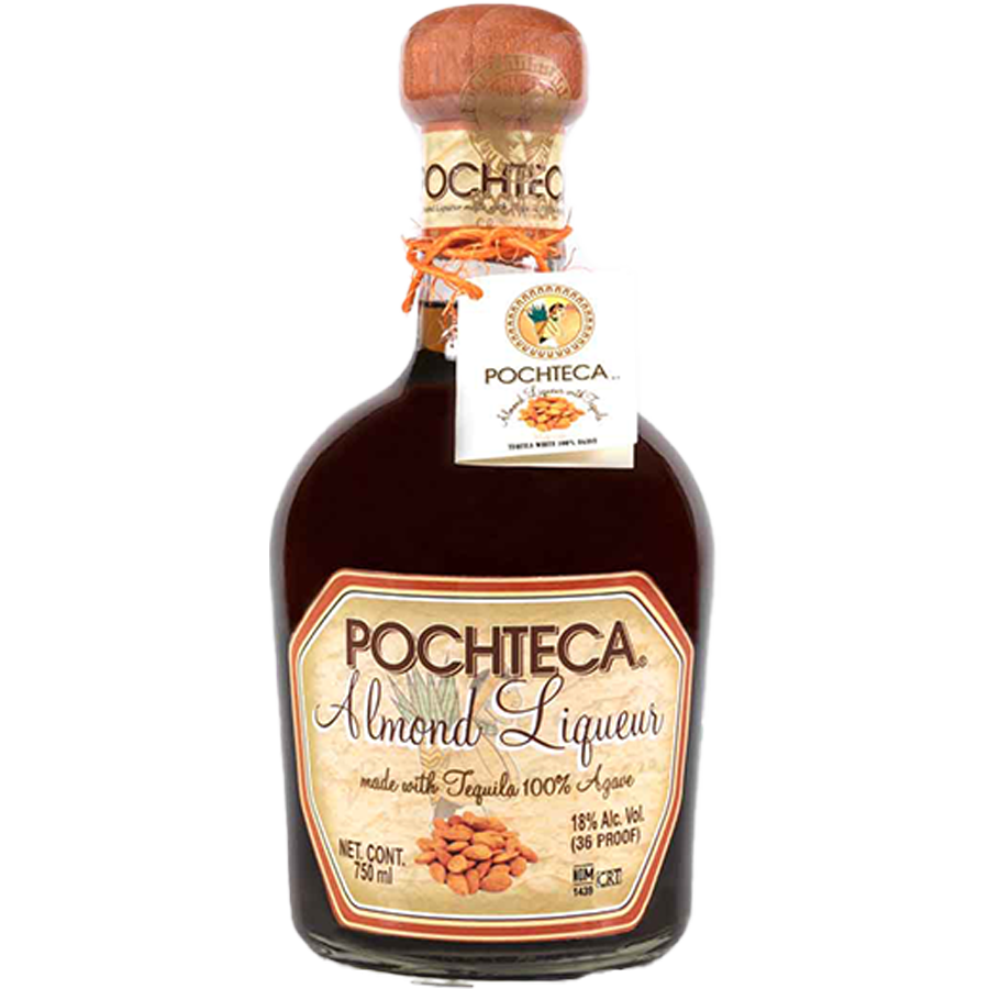 Pochteca Almond Tequila Liqueur
