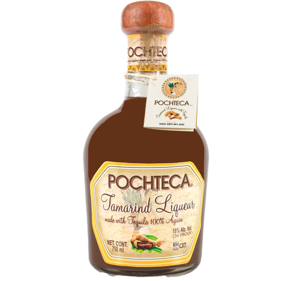 Pochteca Tamarind Tequila Liqueur