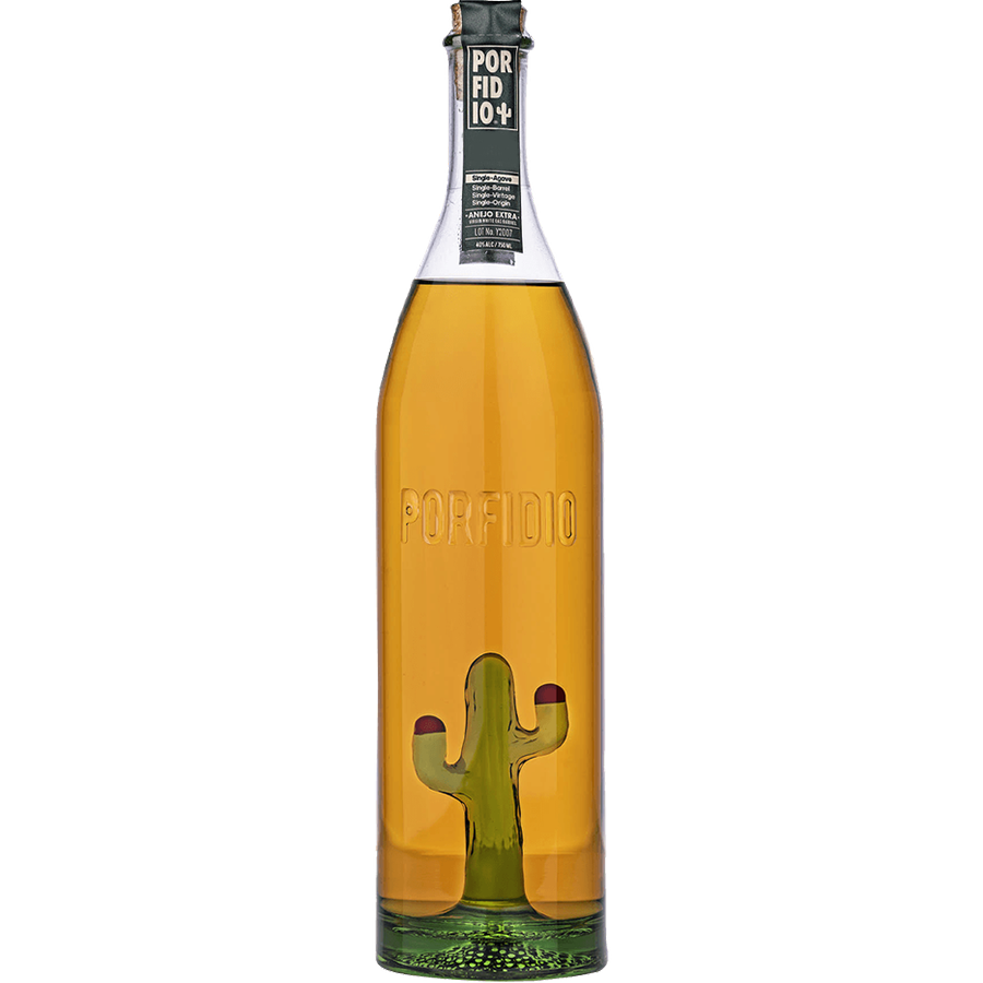 Porfidio The Cactus Extra Añejo Tequila