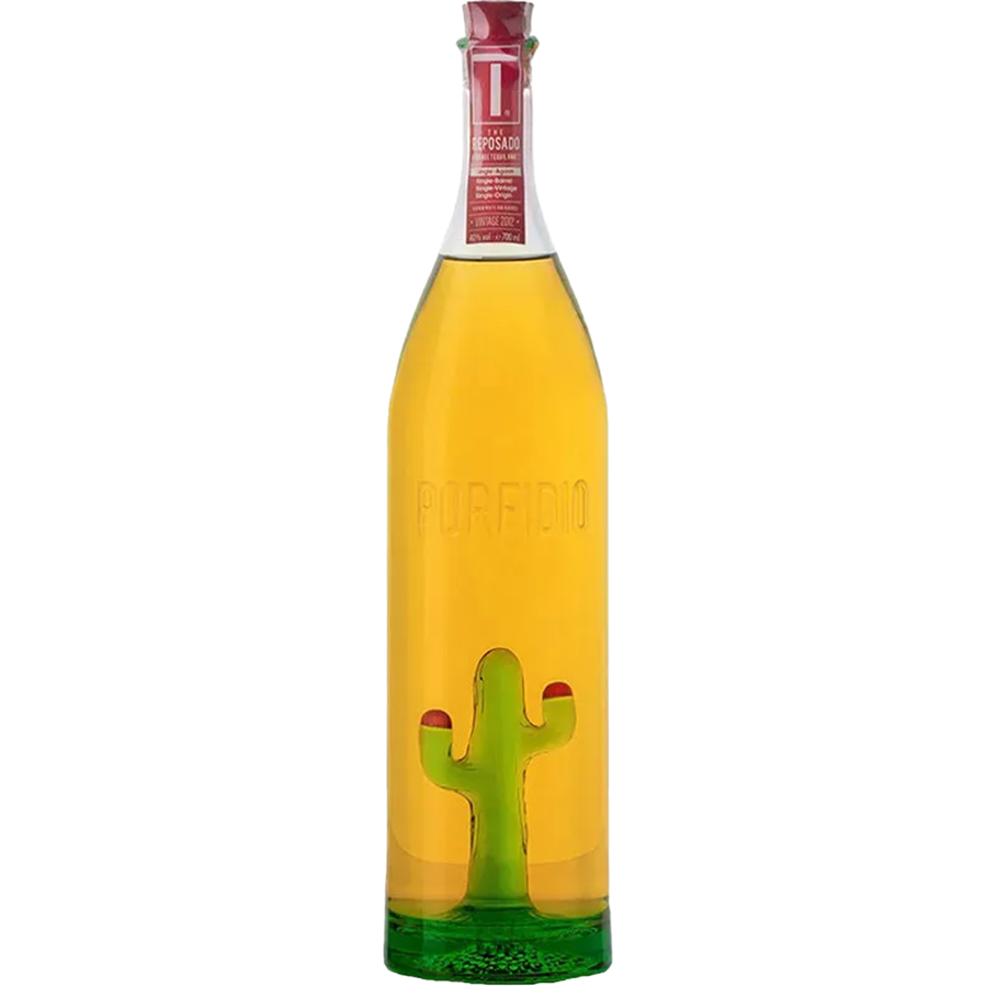 Porfidio The Reposado Tequila