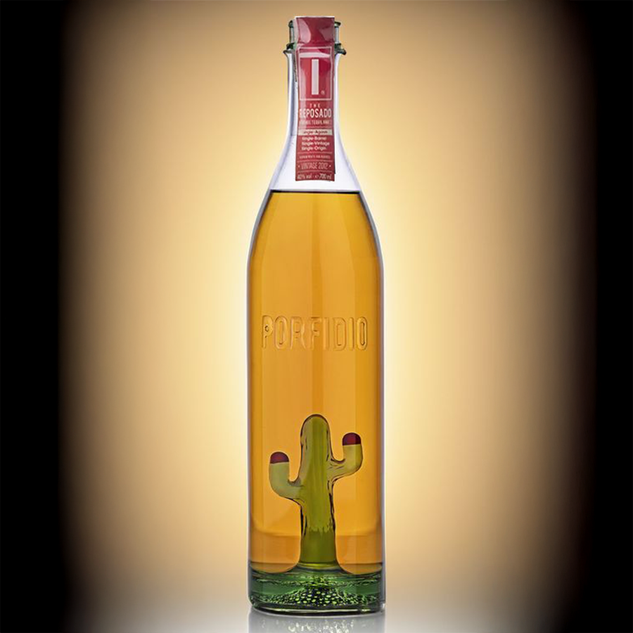 Porfidio The Reposado Tequila