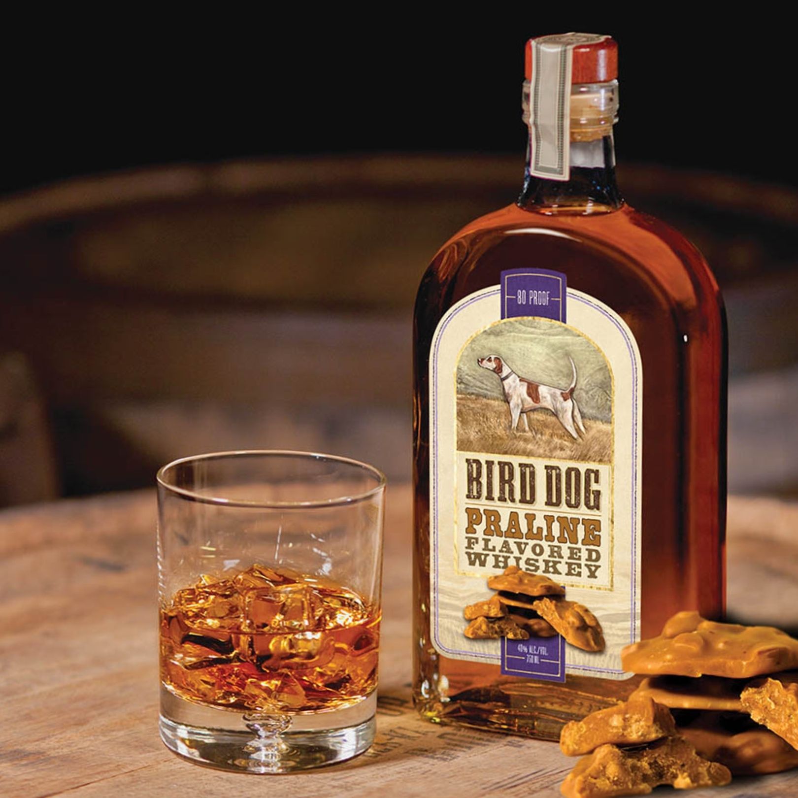 Bird Dog Praline Whiskey