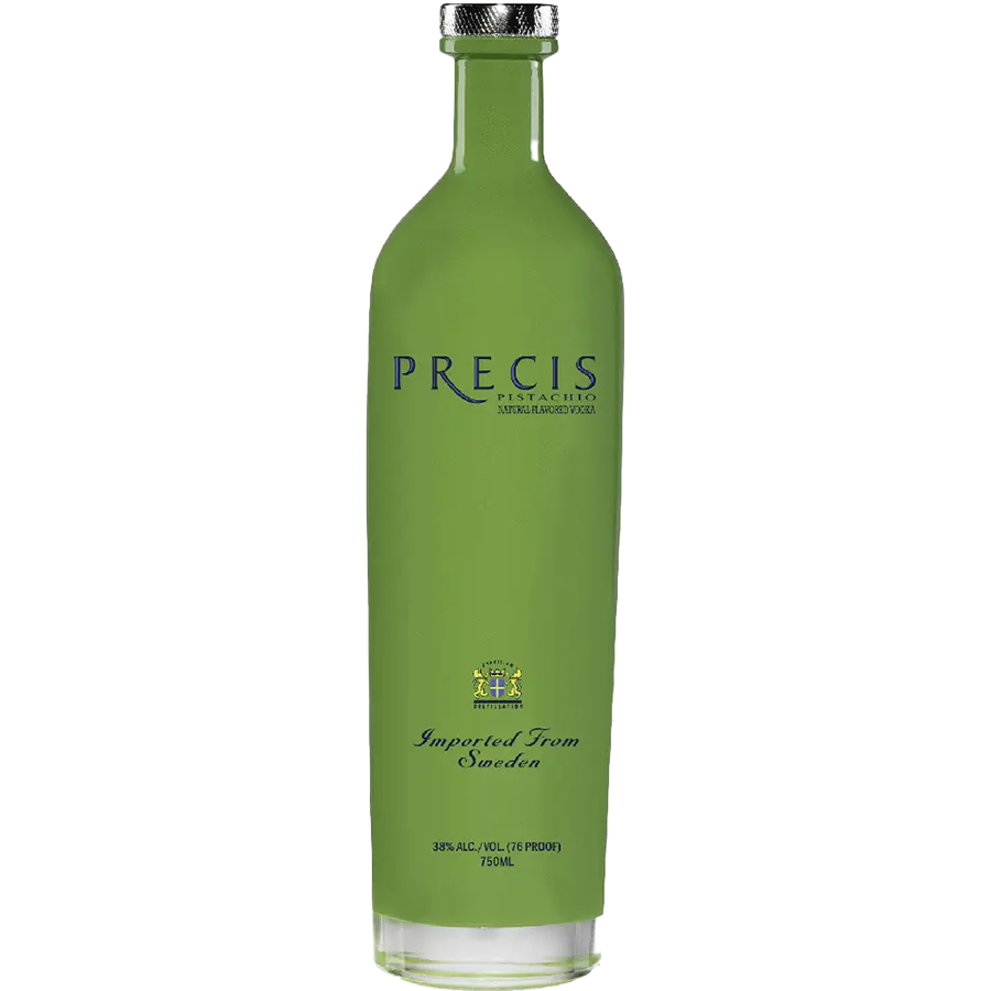 Precis Pistachio Vodka