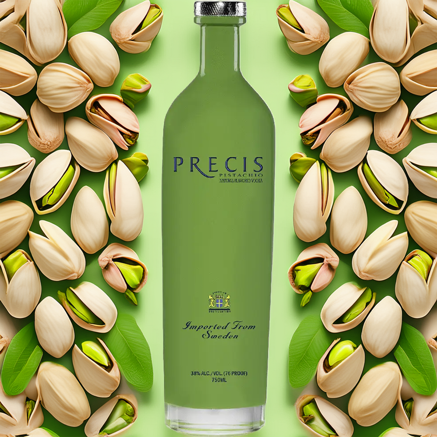 Precis Pistachio Vodka