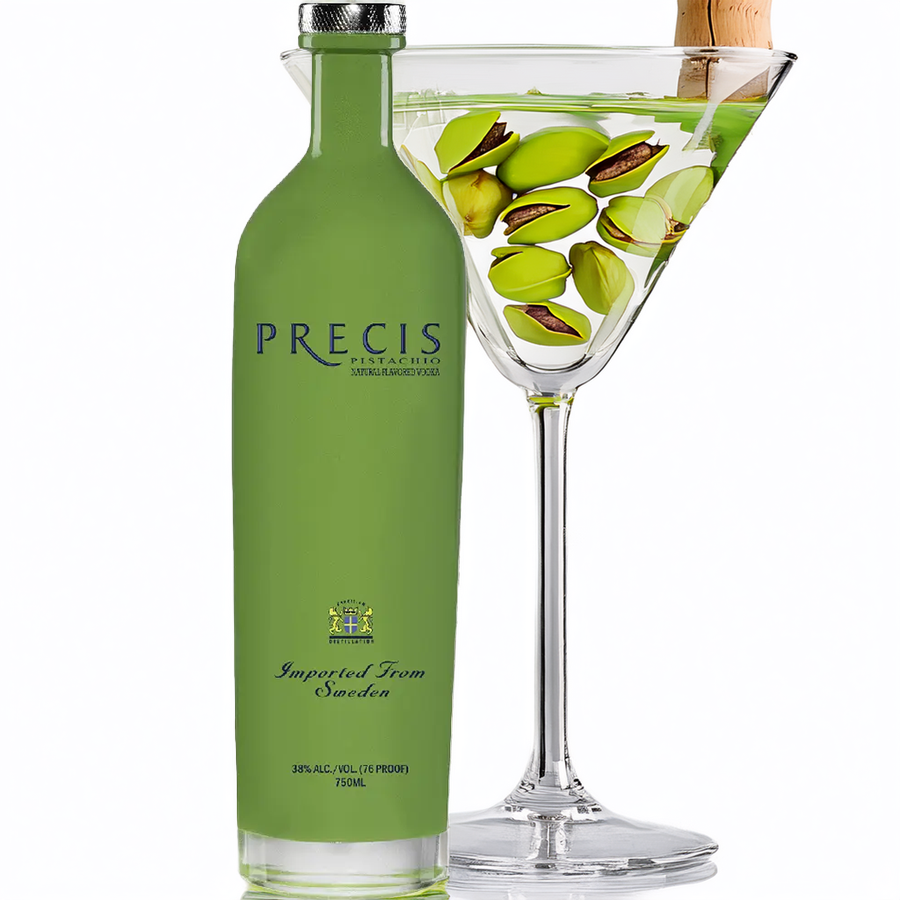 Precis Pistachio Vodka