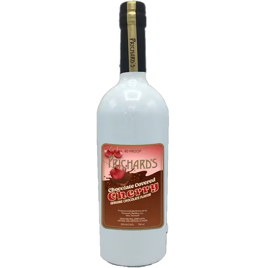 Prichard's Chocolate Covered Cherry Liqueur