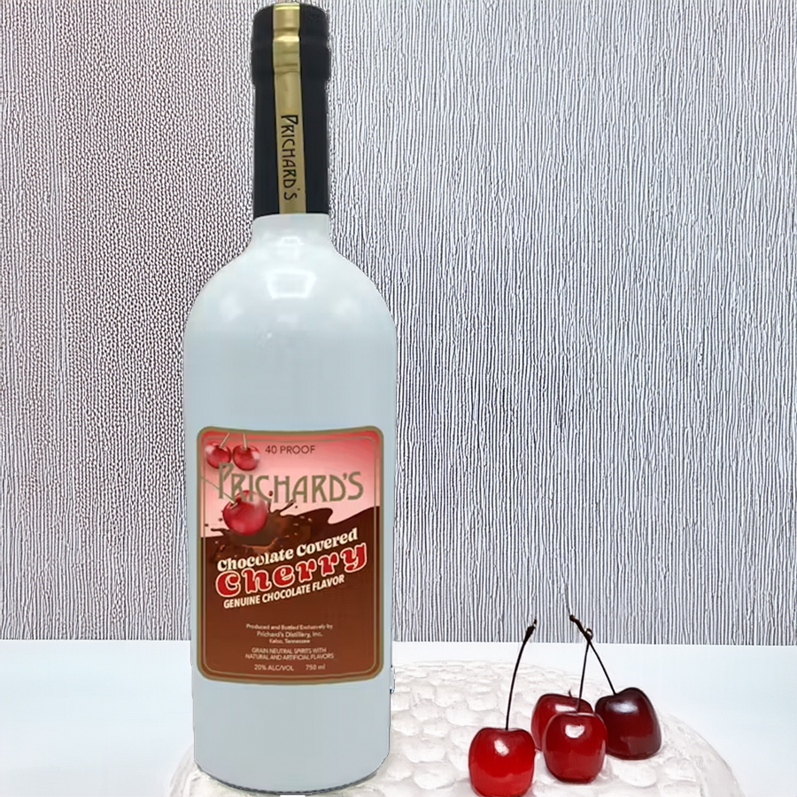 Prichard's Chocolate Covered Cherry Liqueur