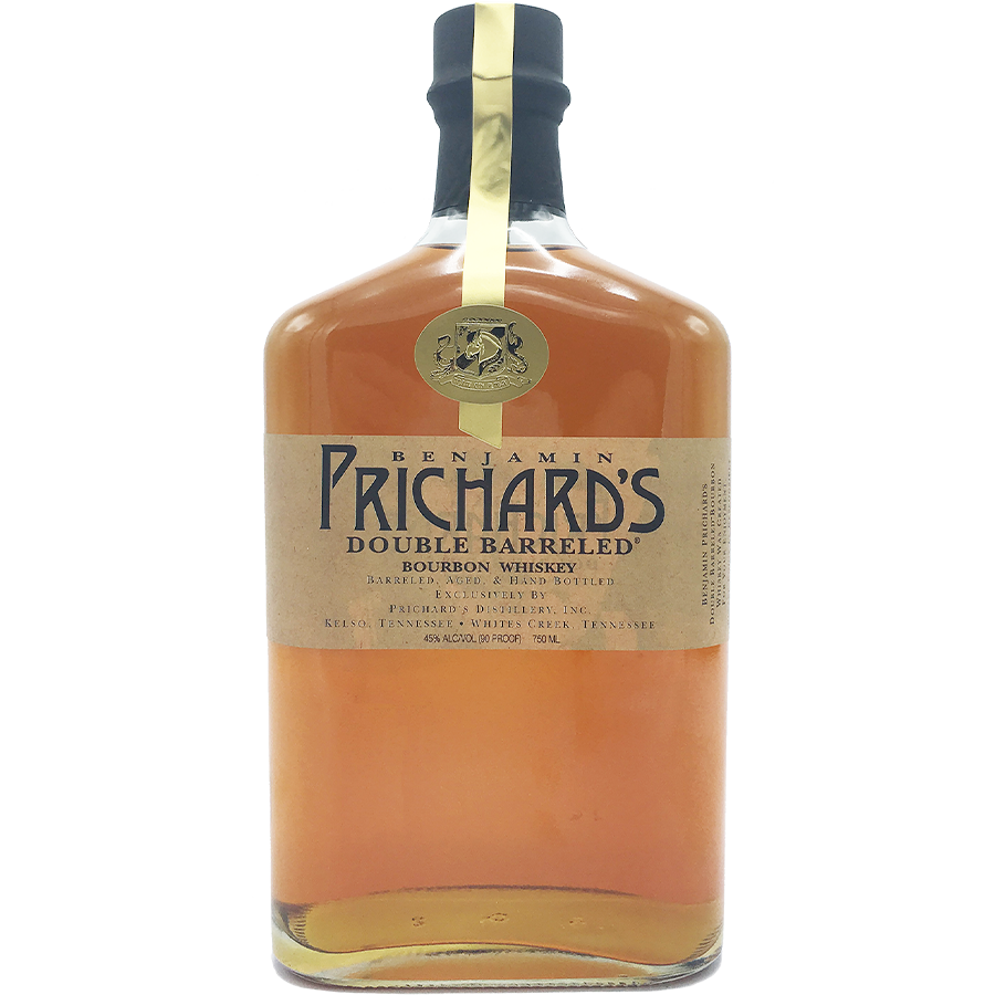 Prichard's Double Barreled Bourbon