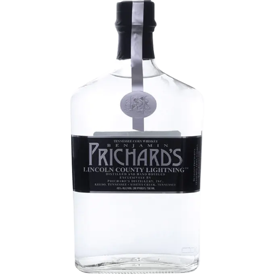 Prichard's Lincoln County Lightning