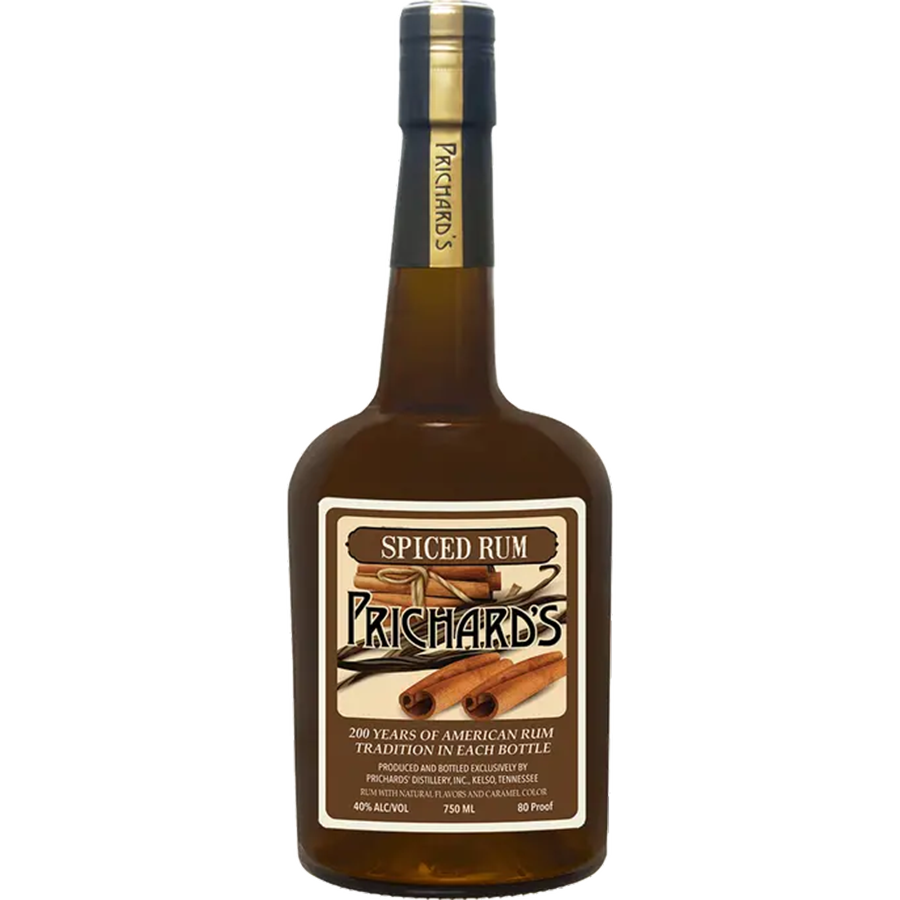 Prichard’s Spiced Rum