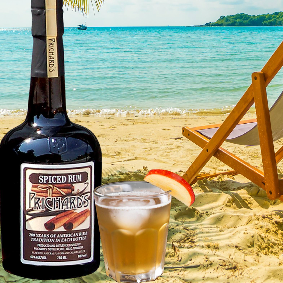 Prichard’s Spiced Rum
