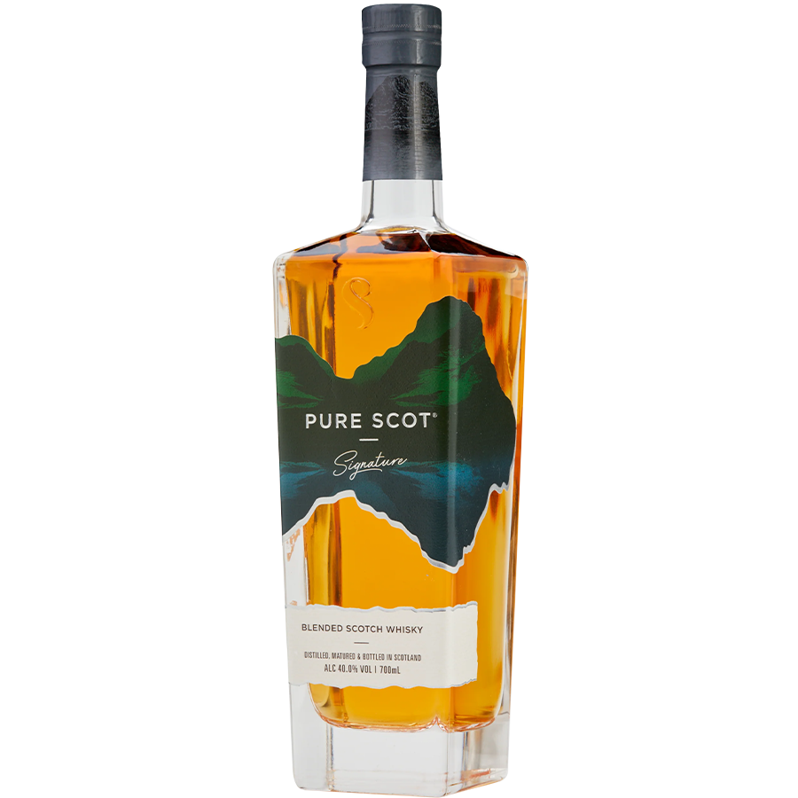 Pure Scot Blended Scotch Whisky 700ml
