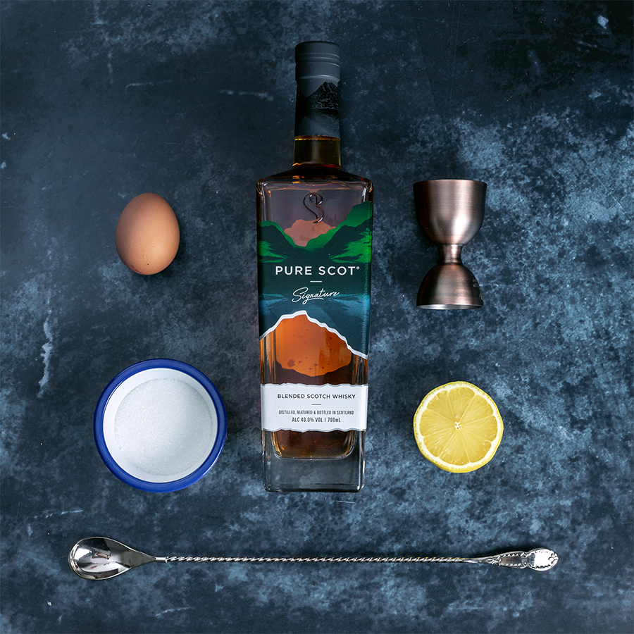Pure Scot Blended Scotch Whisky 700ml
