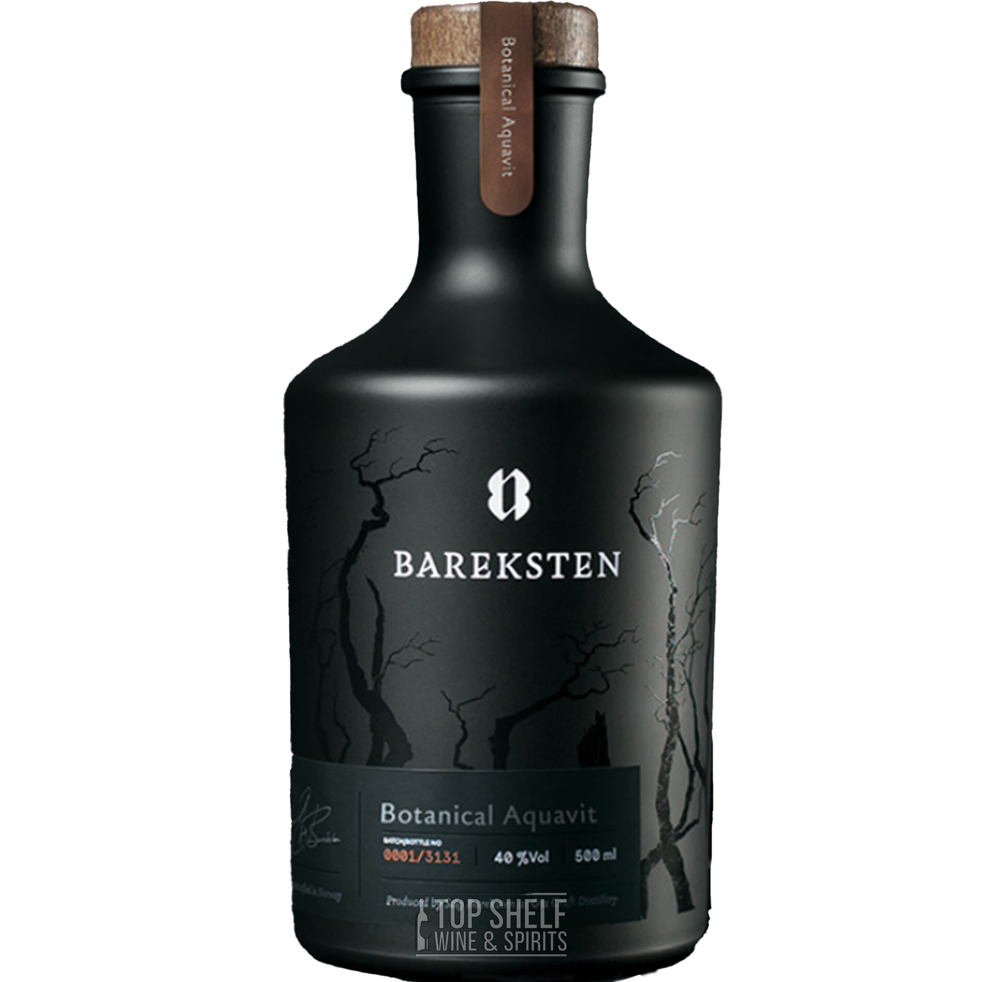 Bareksten Botanical Aquavit Liqueur