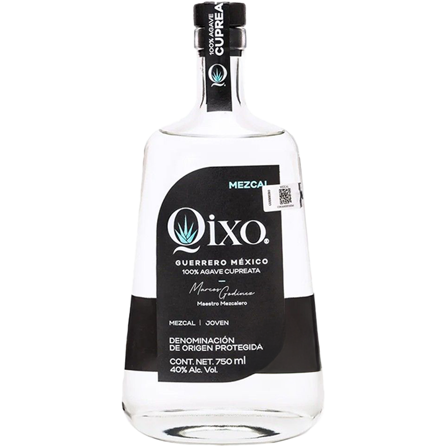 Qixo Cupreata Mezcal