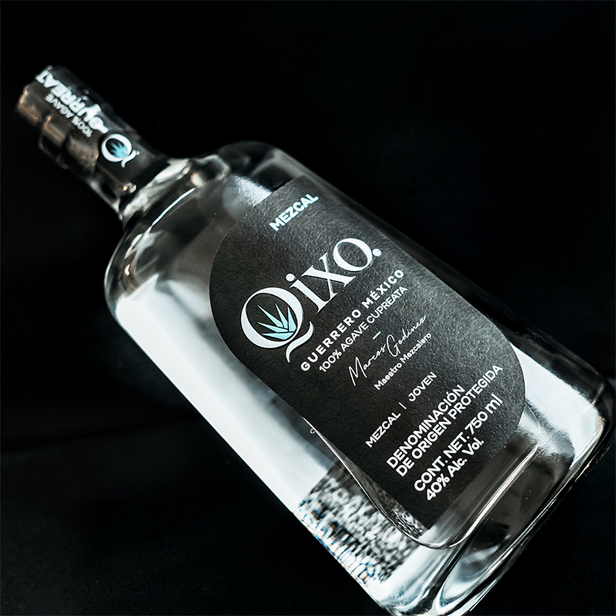 Qixo Cupreata Mezcal