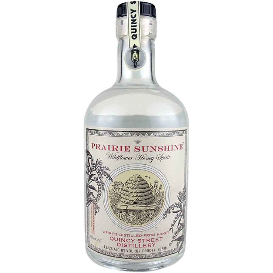 Quincy Street Distillery Prairie Fairie Absinthe 375ml