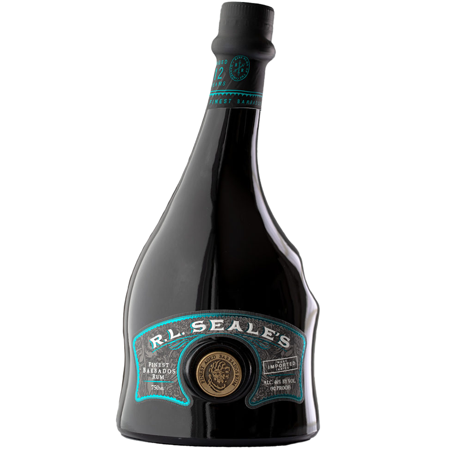 R.L. Seale's 12 Year Barbados Rum