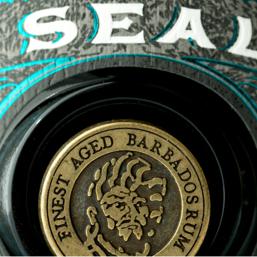 R.L. Seale's 12 Year Barbados Rum