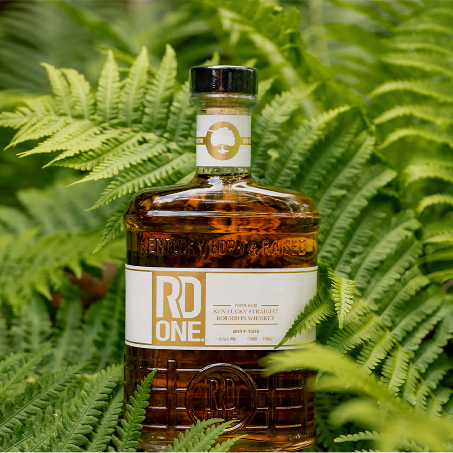 RD One Straight Bourbon Private Select | Delivery & Gifting Available