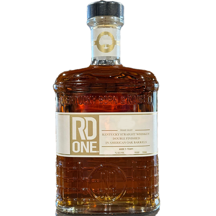 RD1 Straight Bourbon Private Select