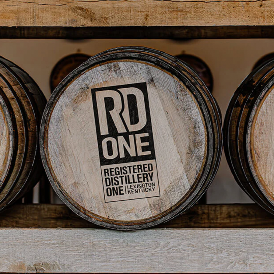 RD One Straight Bourbon Private Select | Delivery & Gifting Available