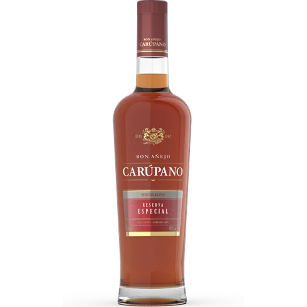 Rum Riserva Ron Carupano Riserva Especial 6 Year Rum