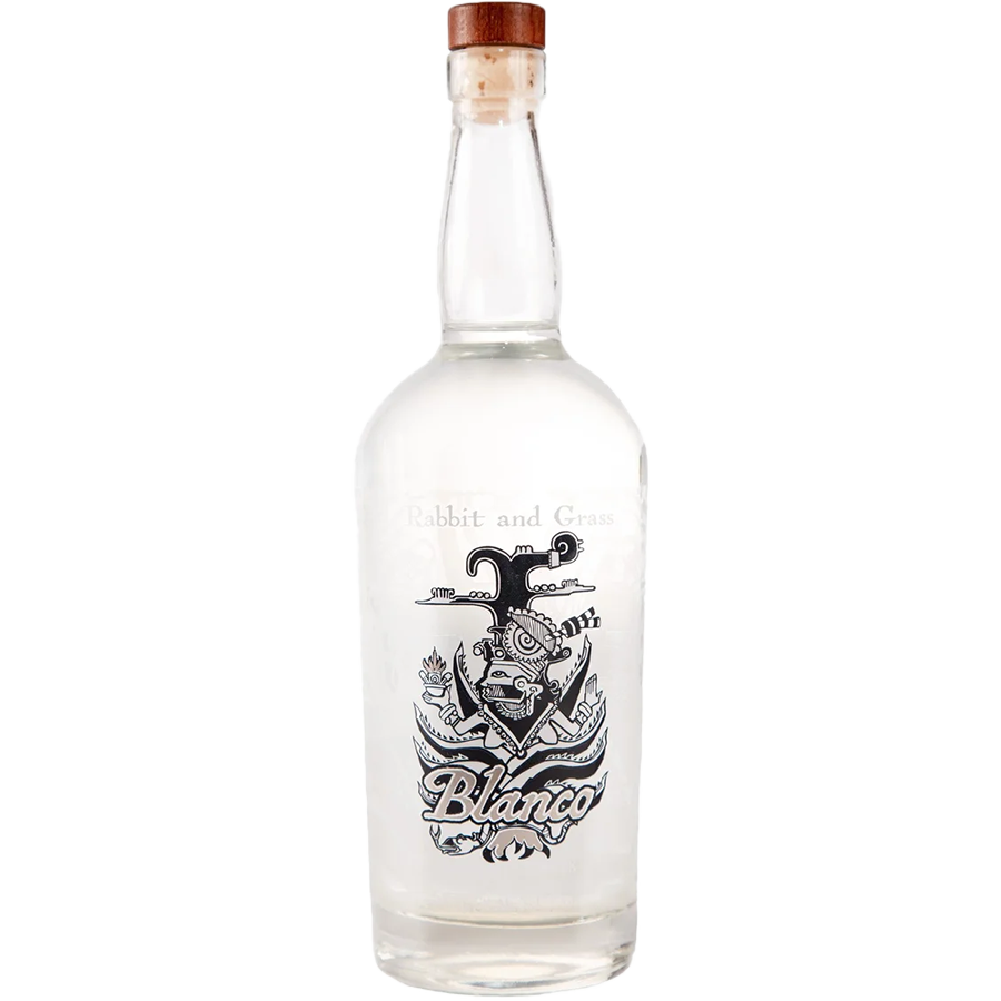 Rabbit and Grass Agave Spirits Blanco