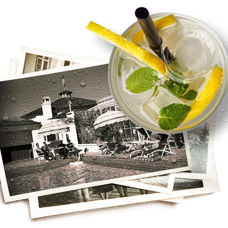 Racquet Club Vodka