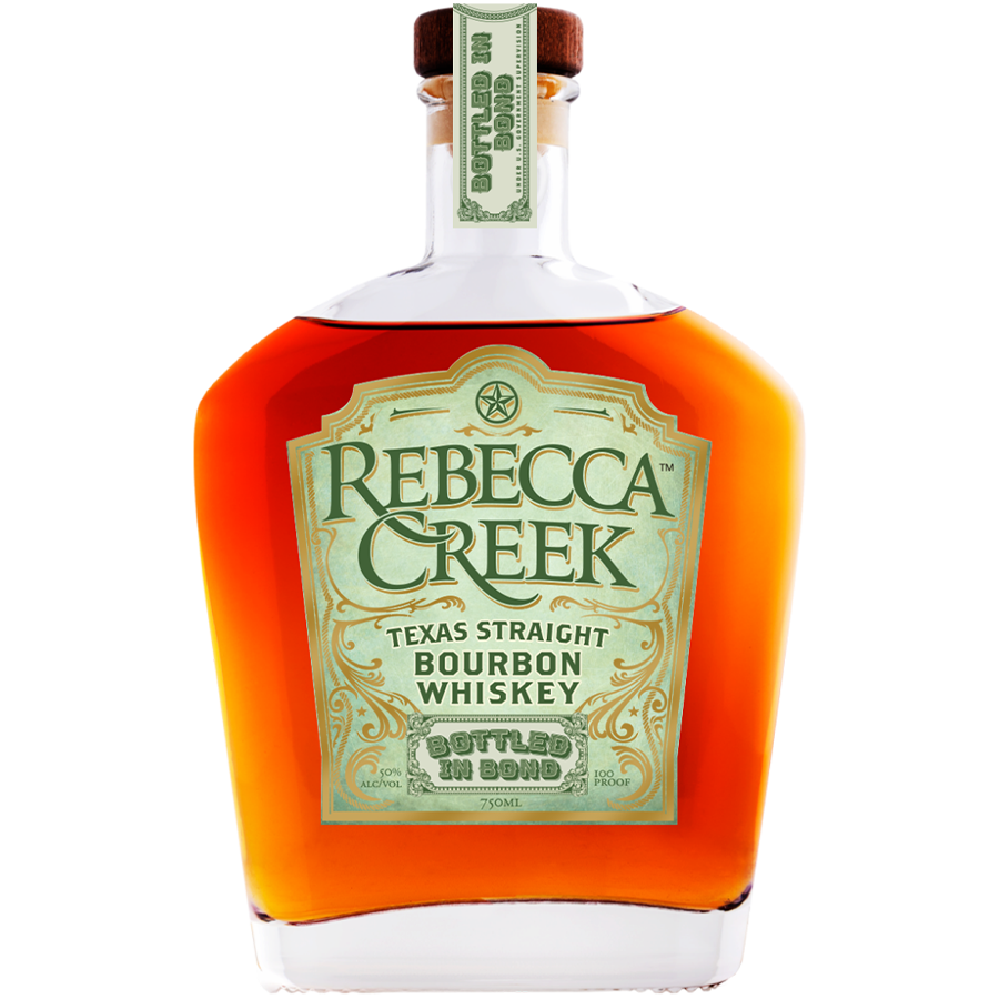 Rebecca Creek Bottled In Bond Texas Bourbon