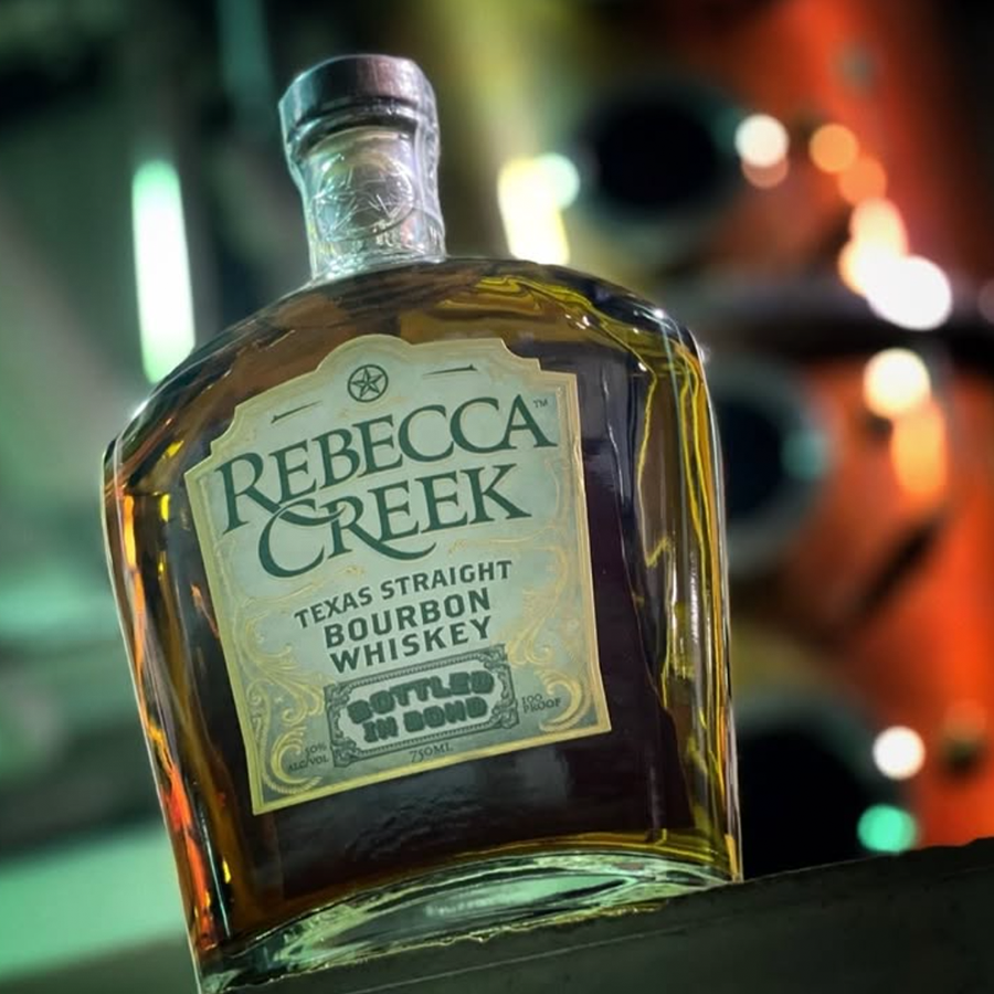 Rebecca Creek Bottled In Bond Texas Bourbon