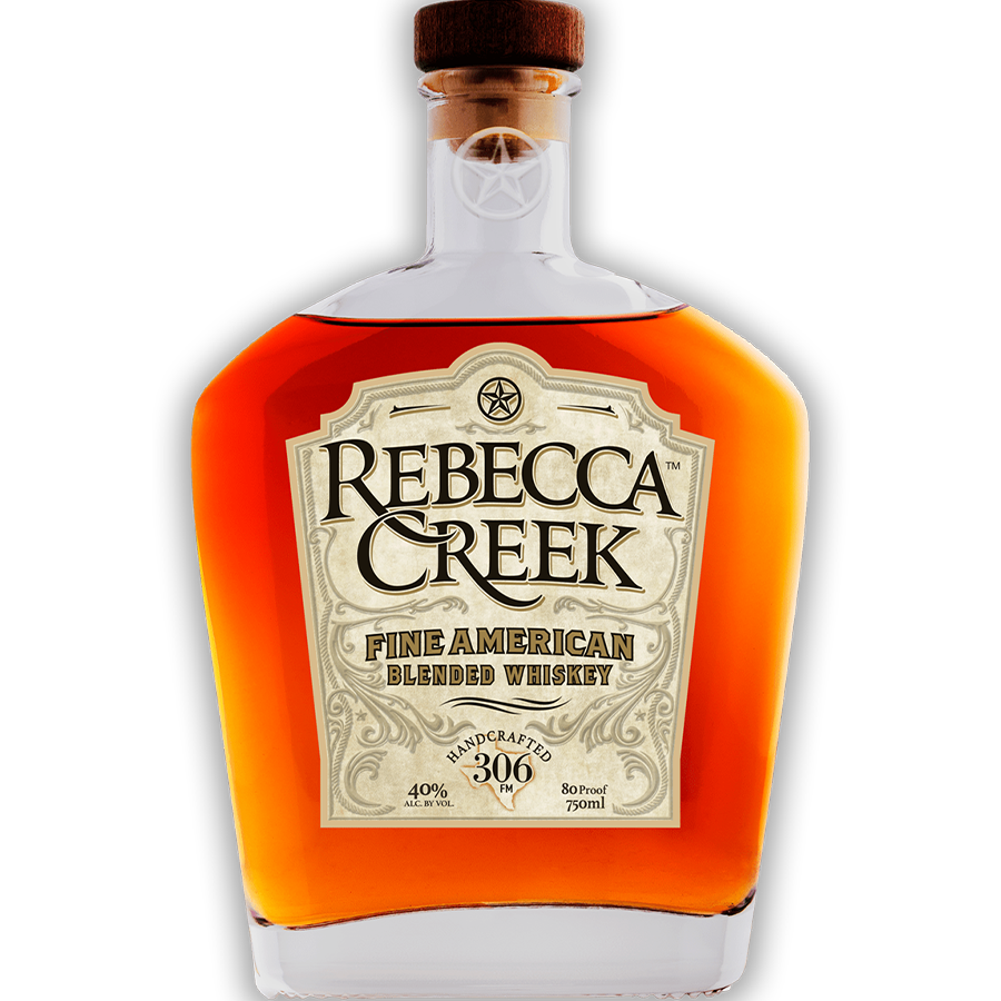 Rebecca Creek Fine Texas Blended Whiskey