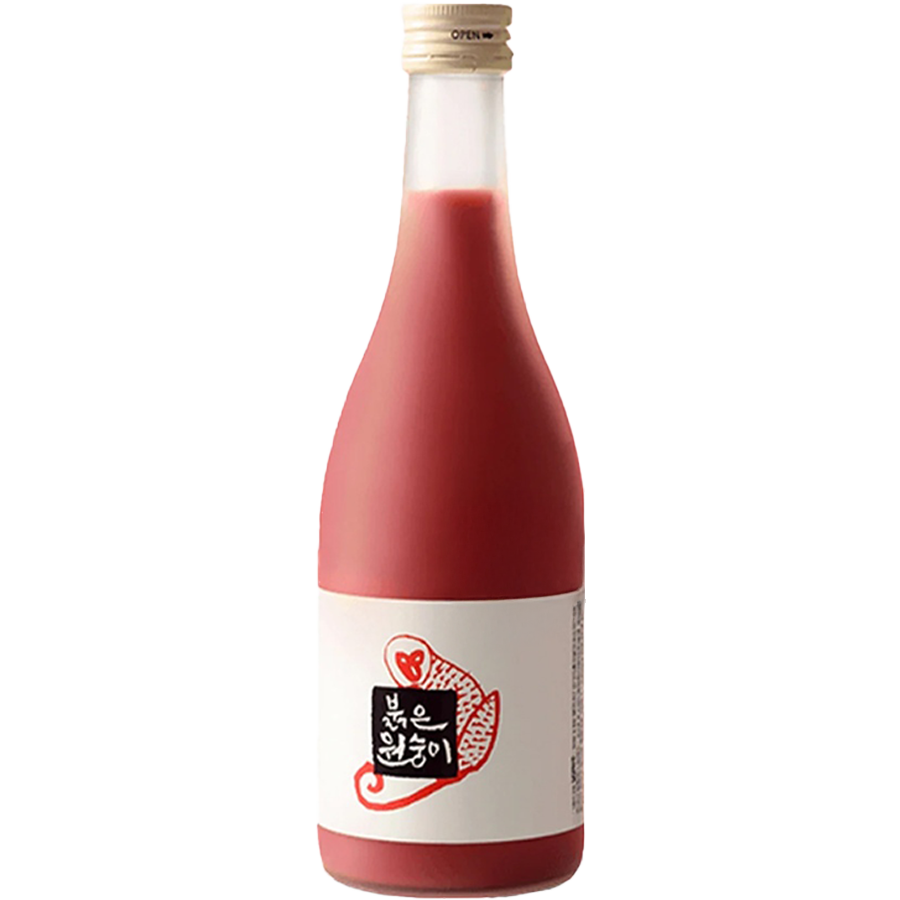 Red Monkey Makgeolli 375ml
