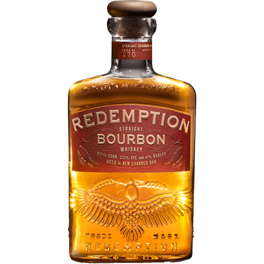 Redemption Straight Bourbon
