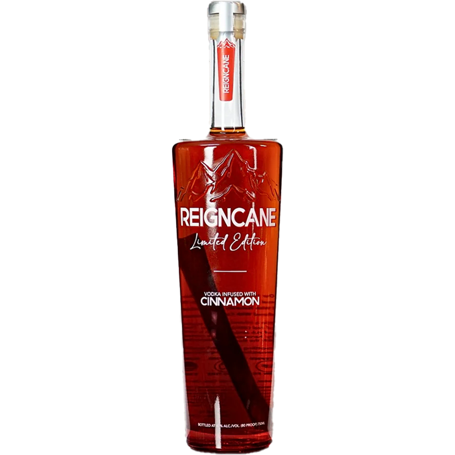Reigncane Cinnamon Vodka