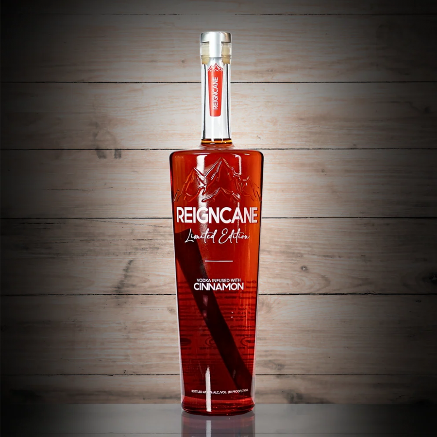 Reigncane Cinnamon Vodka