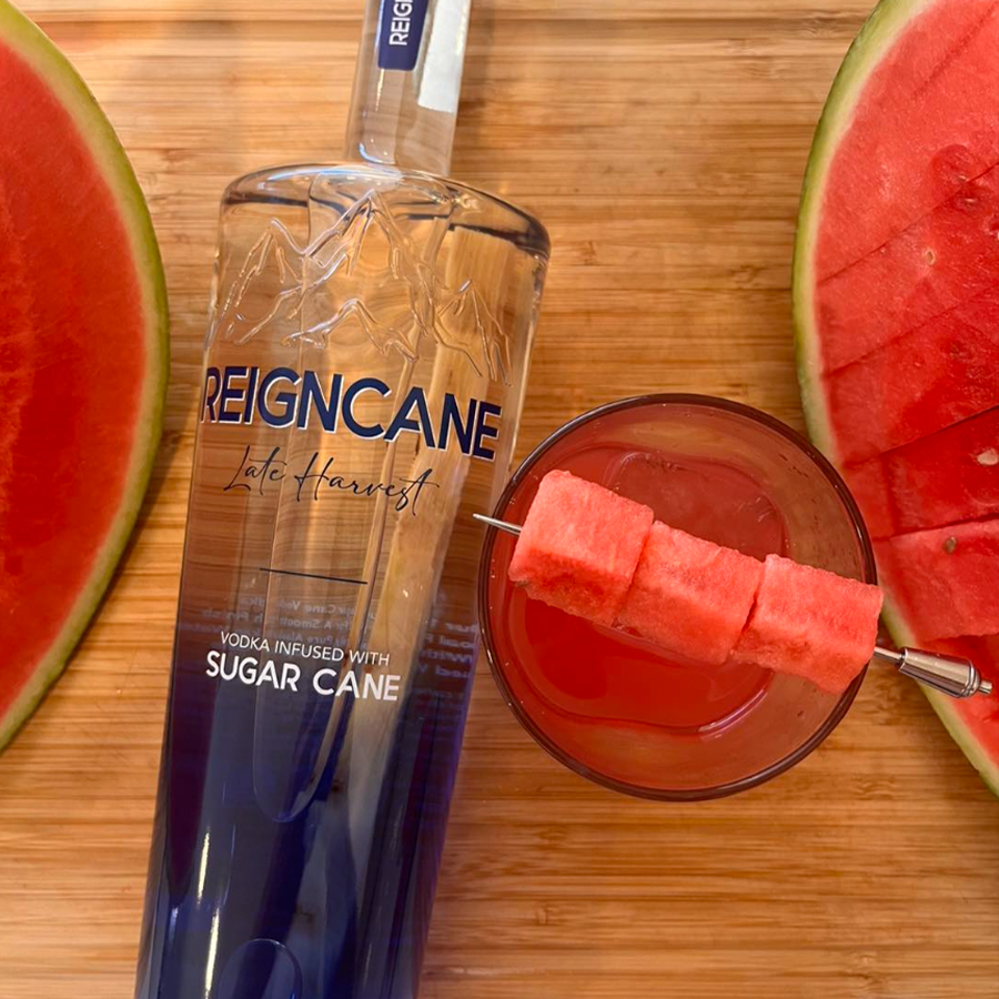 Reigncane Sugarcane Vodka